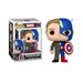 Funko POP! Marvel Comics Split Steve Rogers/Captain America #1431