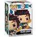 Funko POP! ANIME Demon Slayer Tanjiro Kamado (Sun Breathing) #1748