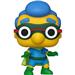 Funko POP! TV: The Simpsons Milhouse as Fallout Boy #1655