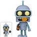 Funko POP! TV: Futurama Bender #1757 - Specialty Series