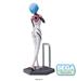 SEGA Luminasta Rei Ayanami "Evangelion: 3.0+1.0 Thrice Upon a Time" Figure