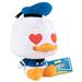 Funko Pop! Plush Donald Duck 90th Anniversary Donald Duck with Heart Eyes 7-Inch Plush