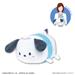 Piapro.net MAX SANRIO CHARACTERS POTE KORO MASCOT M SIZE (E) POCHACCO Plush Toys