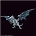 BANDAI Hobby Figure-rise Standard Amplified Blue-Eyes White Dragon "Yu-Gi-Oh!!" Model kit