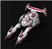 Good Smile Company MODEROID NIRVASH type ZERO "Eureka Seven" Model Kit