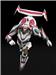 Good Smile Company MODEROID NIRVASH type ZERO "Eureka Seven" Model Kit