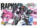 BANDAI Hobby HG 1/144 #69 Raphael Gundam 'Gundam 00' Model Kit