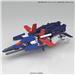 BANDAI Hobby MG 1/100 ZZ Gundam Ver.Ka Model Kit