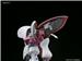 BANDAI Hobby HGUC 1/144 #195 AMX-004 Qubeley (Revive Ver.) "Mobile Suit Zeta Gundam" Model Kit