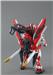 BANDAI Hobby MG 1/100 Gundam Astray Red Frame Revise Kai Custom 'Gundam SEED Astray' Model kit