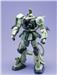 BANDAI Hobby PG 1/60 MS-06F Zaku II Green "Mobile Suit Gundam" Model Kit