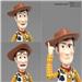 BANDAI Hobby Cinema-Rise Standard Woody "Toy Story 4" Model Kit