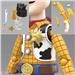 BANDAI Hobby Cinema-Rise Standard Woody "Toy Story 4" Model Kit