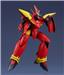 Good Smile Company Max Factory PLAMAX 1/72 VF-19 Custom Fire Valkyrie (Basara Nekki Unit) "Macross 7" Model Kit