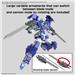 BANDAI Hobby 30MM 1/144 eEXM-17FA FULL ARMOR ALTO Model Kit