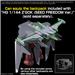 BANDAI Hobby 1/144 Option Parts Set Gunpla #15 (Cavalier Aifrid) "Gundam SEED Freedom" Model kit