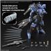 BANDAI Hobby MG 1/100 Gundam Vidar " Gundam Iron-Blooded Orphans IBO " Model kit