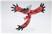 BANDAI Hobby Pokemon Model Kit Yveltal | Simple Assembly Kit | No Tools | No Paint | Fit & Snap By Hand!  (Pokemon Figure Kit)