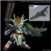 BANDAI HOBBY SDW HEROES CAPTAIN QAN[T] GF Model kit