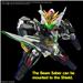 BANDAI HOBBY SDW HEROES GF GUNDAM ASTRAEA TYPE-B Model kit