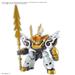 BANDAI Hobby KIRINMARU (Limited Initial Edition) " Mashin Hero Wataru " Model Kit