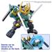 BANDAI Hobby FUJINMARU (Limited Initial Edition) " Mashin Hero Wataru " Model Kit