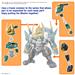 BANDAI Hobby FUJINMARU (Limited Initial Edition) " Mashin Hero Wataru " Model Kit