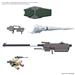 BANDAI Hobby OPTION PARTS SET GUNPLA 11 (SMOOTHBORE GUN FOR BARBATOS) Gundam Iron Blooded Orphans IBO