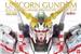 BANDAI Hobby PG 1/60  RX-0 Unicorn Gundam "Gundam UC" Model Kit