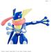 BANDAI Hobby Pokemon Model Kit Greninja | Simple Assembly Kit | No Tools | No Paint | Fit & Snap By Hand!  (Pokemon Figure Kit)