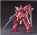 BANDAI Hobby HGUC 1/144 #116 Sinanju 'Gundam UC ' Model Kit