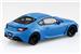 Aoshima 1/32 SNAP KIT #21-E Toyota GR 86 (Bright Blue) Model Kit | No Glue Needed | Snap by Hand