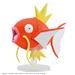 BANDAI Hobby Pokemon Model Kit BIG 01 MAGIKARP | Simple Assembly Kit | No Tools | No Paint | Fit & Snap By Hand!  (Pokemon Figure Kit)