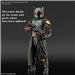 BANDAI Hobby Star Wars Boba Fett (The Mandalorian) 1:12 Scale Model Kit