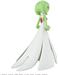 BANDAI Hobby Pokemon Model Kit Gardevoir | Simple Assembly Kit | No Tools | No Paint | Fit & Snap By Hand!  (Pokemon Figure Kit)