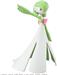 BANDAI Hobby Pokemon Model Kit Gardevoir | Simple Assembly Kit | No Tools | No Paint | Fit & Snap By Hand!  (Pokemon Figure Kit)