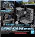 BANDAI Hobby 30mm CUSTOMIZE SCENE BASE (CITY AREA Ver.) for 1/144 Scale