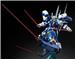 BANDAI Hobby MG 1/100 Gundam Avalanche Exia 'Gundam 00V' Model kit