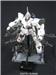 BANDAI Hobby MG 1/100 Unicorn Gundam (Screen Image Special) with MS Cage  'Gundam UC' Model kit