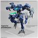 BANDAI Hobby Action Base 8 1/100 [CLEAR COLOR]