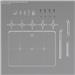 BANDAI Hobby Action Base 8 1/100 [CLEAR COLOR]