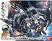 BANDAI Hobby HG IBO #07 1/144 Gundam Barbatos & Long Distance Transport Booster Kutan Type-III Model Kit