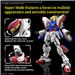 BANDAI Hobby RG 1/144 #42 Shining Gundam  "Mobile Fighter G Gundam " Model Kit