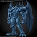 BANDAI Hobby Figure-rise Standard Amplified Egyptian God- Obelisk The Tormentor "Yu-Gi-Oh!!" Model kit