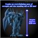 BANDAI Hobby Figure-rise Standard Amplified Egyptian God- Obelisk The Tormentor "Yu-Gi-Oh!!" Model kit