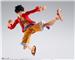 BANDAI Spirits S.H.Figuarts Monkey.D.Luffy -The Raid On Onigashima- "One Piece" Action Figure (SHF Figuarts)