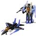 Hasbro Transformers The Movie Retro G1 Skywarp