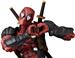 Kaiyodo Revoltec AMAZING YAMAGUCHI DEADPOOL Ver.2.5 Action Figure