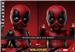 Hot Toys Movie Masterpiece 1/6 Sixth Scale Deadpool & Wolverine - Deadpool Collectible Action Figure