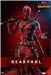 Hot Toys Movie Masterpiece 1/6 Sixth Scale Deadpool & Wolverine - Deadpool Collectible Action Figure